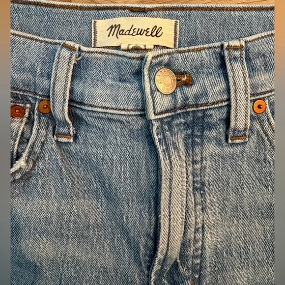 Madewell The Perfect Vintage Wide-Leg Jean - Picture 6 of 7